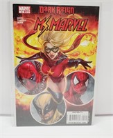 #40 Ms Marvel Dark Reign