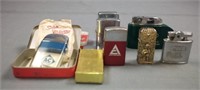 Vintage Lighters in Original Box