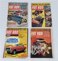 Hot Rod Magazines - '50s-'70s (4)
