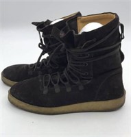 Represent Suede Leather Mens Boots Sz 12