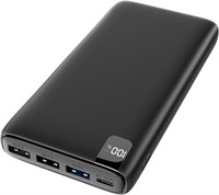 $60 Portable Charger Power Bank