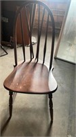 Windsor Chair 36 x 19 x 19