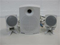 Vtg Boston Digital BA735 Speakers See Info