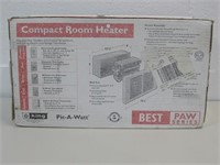 NIOB Compact Room Heater Untested