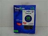 Tracfone Nokia 2760 Phone in Box with 120 Minute