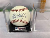 Steve Garvey signed MLB baseball