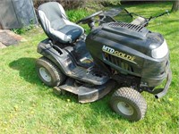 MTD GOLD RIDING LAWN TRACTOR 42" DECK 17HP