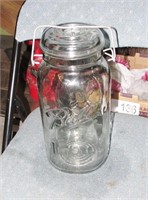 Large Ball Canning Jars Looks to be about 1 gallon