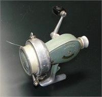 Vintage Fishing Reel by Record