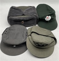 (RL) German Military Uniform Hats