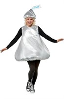 Rubie's Adult Hershey Kisses Costume One size