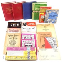 1934-1981 Numismatic Reference Materials -17