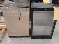 2 Collasonic Back Bar Coolers w/Temp Control