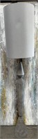 43 - NEW WMC STYLE CRAFT FLOOR LAMP (S32)