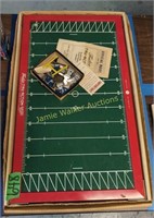 Tudor Tru-action Electric Football Game