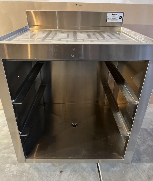 Excess Restaurant Equipment &Consignments Auction Raleigh,NC