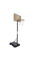 $80.00 Game On - 32in Portable Basketball Hoop,