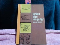 Indian Sign Language ©1969