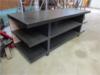 59 1/2 x 19 1/2 TV Entertainment stand