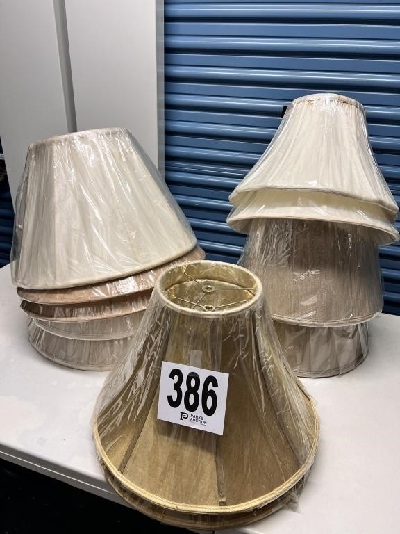 Silk Lampshades