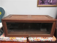 Display Case for Store Very Old