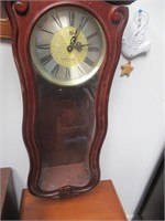 Wall Clock Case only (Not Working Clock)
