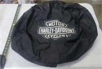 Harley Davidson Spare Tire Cover