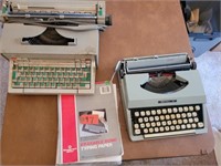 Old Typewriters