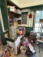 Corner Lot Of Tools & More