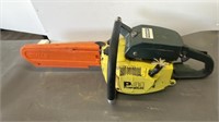 Pioneer chainsaw