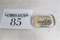 1893 Worlds Columbian Exposition Paperweight