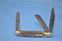 Schrade "Old  Timer" 3-blade pocket knife