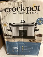Crock Pot 7 qt