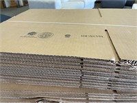 25 Shipping Boxes 18 x 15 x 5-3/4