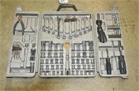Cresent tool kit in case