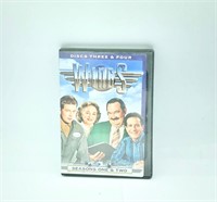 Wings disc three & four season one & two