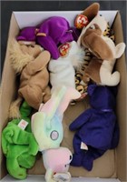 TY BEANIE BABIES