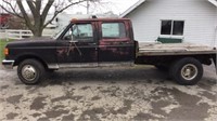 1990 Ford F350 4 Dr