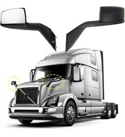 Hood Mirrors Truck Assembly Replacement