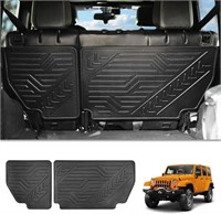 Rear Seat Back Cover Protectors 11-18 Jeep