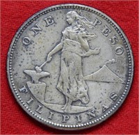 1910 S Philippines Peso