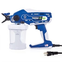 Graco TrueCoat 360 Handheld Airless Paint Sprayer