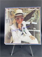 Elton John Greatest Hits Records