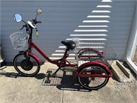 Electric Tricycle iBike
