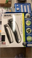 Wahl Trimmer Lithium Ion Pro