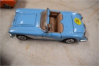 1/24 1959 CORVETTE