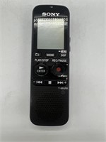 Sony 4GB PX Series MP3 IC Digital Voice Recorder