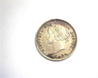 1899 10 Cents XF+ Canada