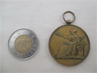Médaille de l'Alliance Française de l'académie
