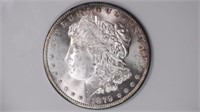 1879-S Morgan Silver Dollar